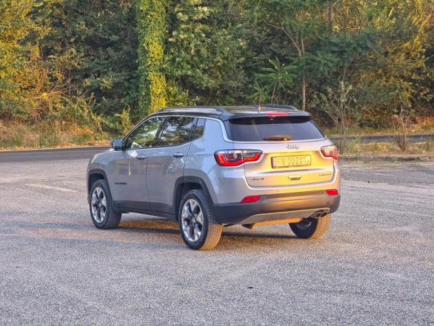 Jeep Compass 2.0 Multijet II aut. 4WD Business CV-140 E6B Automatico NEO 2018 - Foto 4