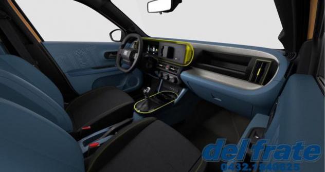 FIAT Grande Panda 1.2 100Cv S&S Pop OFFERTA NUOVO 04-2026 rif. 22750370 - Foto 7