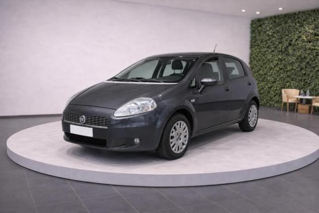 FIAT Grande Punto 1.3 MJT 75Cv 5 porte Dynamic rif. 24016469