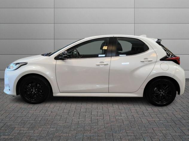 Mazda Mazda2 Hybrid 2 1.5 VVT e-CVT Full Hybrid Electric Agile - Foto 2
