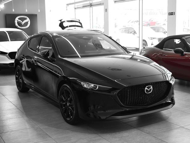 Mazda Mazda3 2.5L Skyactiv-G 140cv M Hybrid Homura automatico - Foto 4