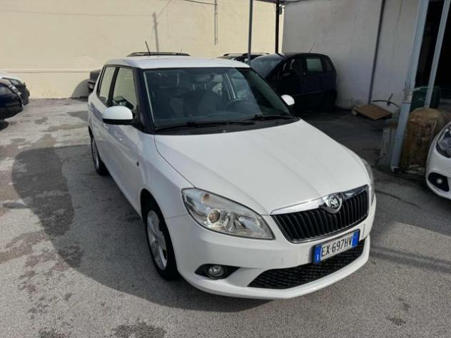 SKODA Fabia 1.2 12V 70CV 5p. SUPER PREZZO rif. 24062676 - Foto 3