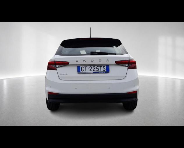 Škoda Fabia 4ª serie 1.0 MPI EVO 80 CV Selection - Foto 4