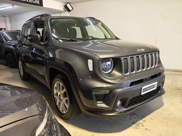 Jeep Renegade 1.5 Turbo T4 MHEV Summit - Foto 3
