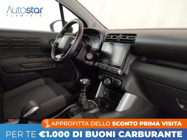 Citroën C3 Aircross 1.2 puretech Feel s&s 110cv my18 - Foto 7