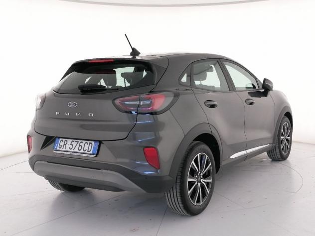 Ford Puma 1.0 ecoboost h Titanium s&s 125cv - Foto 2