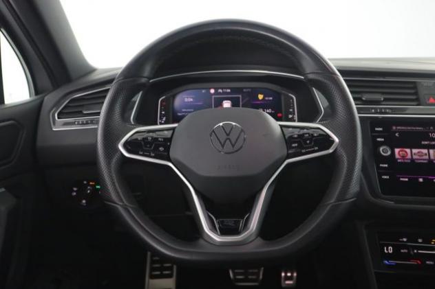 VOLKSWAGEN Tiguan Tiguan 2.0 TDI 150CV SCR DSG R-Line rif. 23913238 - Foto 5