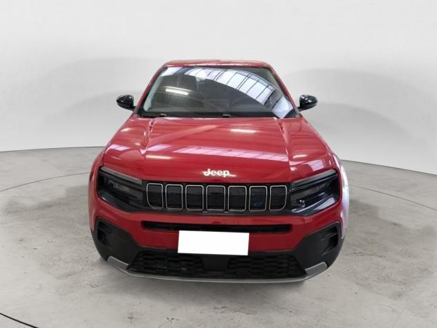 Jeep Avenger BEV BEV 156cv Altitude - Foto 2