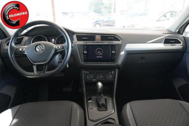 VOLKSWAGEN Tiguan 2.0 TDI SCR DSG Business BlueMotion Technology rif. 23669375 - Foto 10
