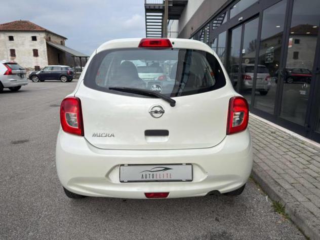 NISSAN Micra 1.2 12V 5 porte Acenta Young rif. 23636340 - Foto 6