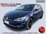 VOLKSWAGEN - Golf  5p 1.6 tdi Business 116cv#RETROCAMERA!
