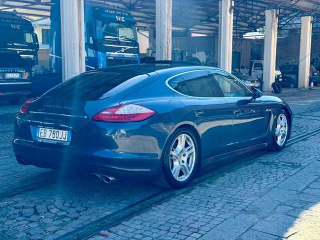 PORSCHE Panamera 4.8 4S rif. 24203064 - Foto 7