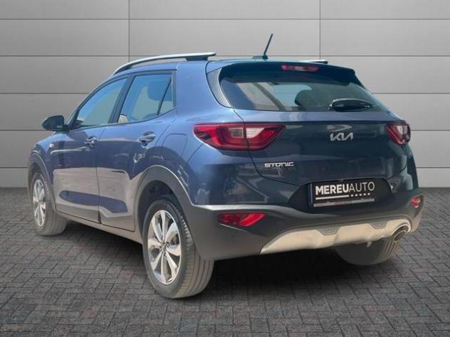 KIA Stonic 1.0 T-GDi 100 CV MHEV MT Urban rif. 23873427 - Foto 4