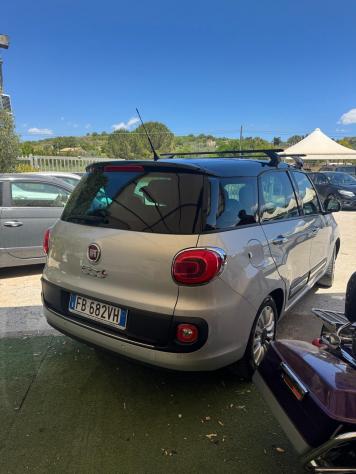 Fiat 500L Living 1.6 Multijet 120 CV Lounge 7 POSTI - Foto 5
