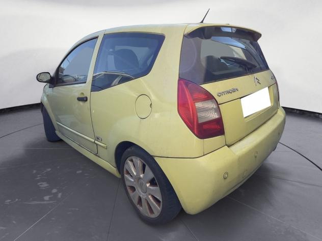 Citroën C2 1.6 16V VTS - VETTURA NON RICONDIZIONATA - Foto 4