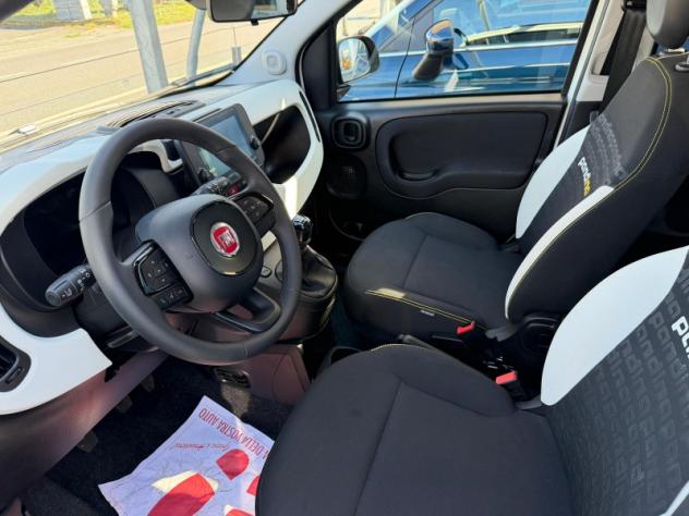 FIAT Panda Cross Panda Cross 1.0 FireFly S&S Hybrid - Foto 5
