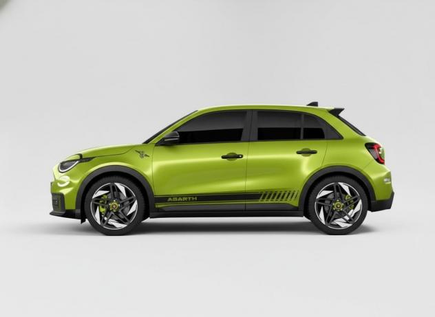 Abarth 600e Elettrica 240cv Turismo - Foto 2
