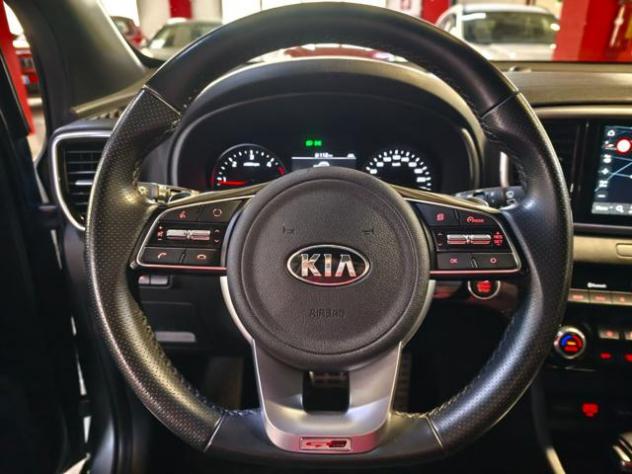 KIA Sportage 1600 CRDI 136 CV DCT7 2WD Mild Hybrid GT-Line UNIP rif. 24109542 - Foto 6