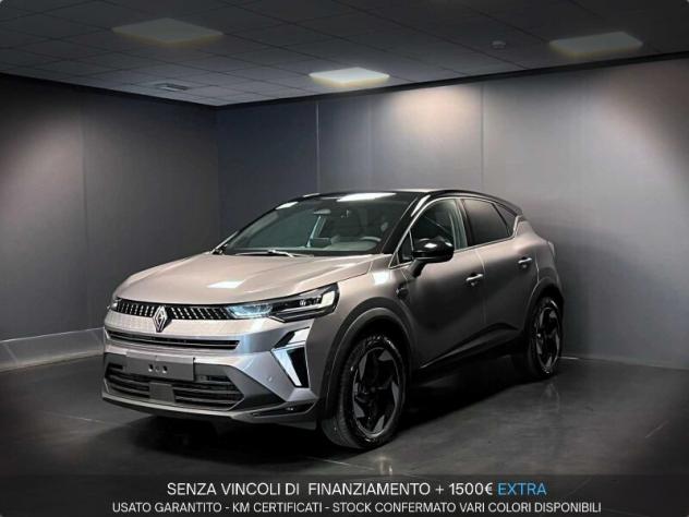 RENAULT Captur 2ª serie Captur Eco-G 120 CV Techno