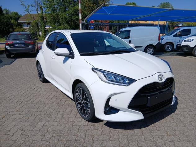 Toyota Yaris Yaris 1.5h 115 Icon CVT CON PACK TECHNOLOGY. - Foto 4