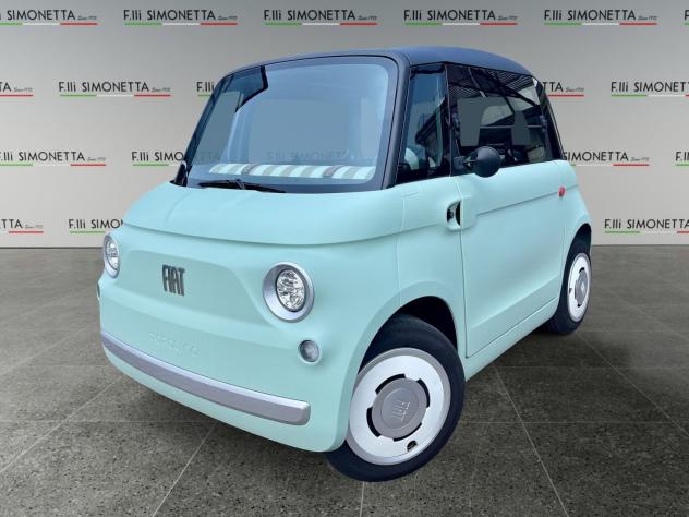 FIAT Topolino 6 Kwh