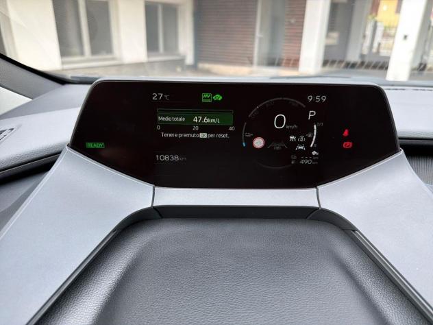 Toyota Prius Plug-in Hybrid Lounge - Foto 9