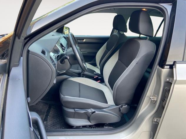 Škoda Fabia 1.0 MPI 55kW Twin Color Nero - Foto 9
