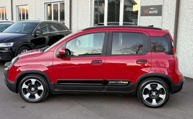 Fiat Panda Pandina Cross 1.0 firefly hybrid PROMO FIN - Foto 3