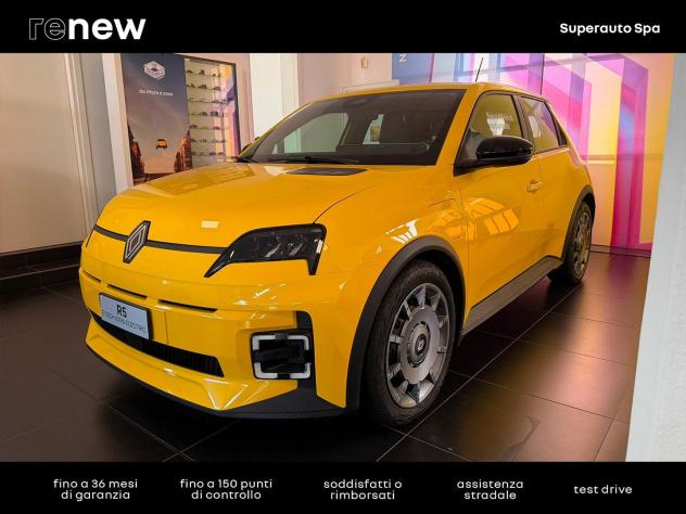 Renault 5 E-Tech Electric RENAULT evolution 120 cv urban range