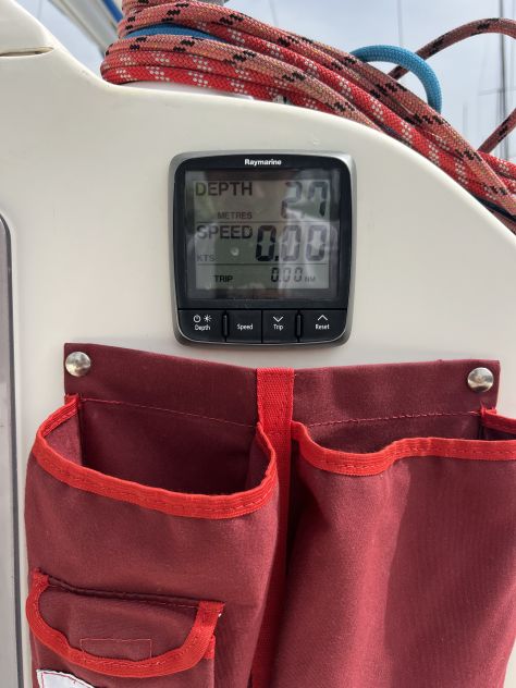 Barca a vela Mariner 24 - Foto 7