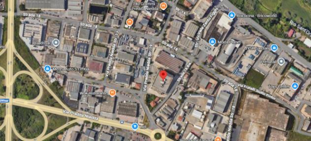 Immobile in asta di 46 m² in vendita a Sassari - Foto 7