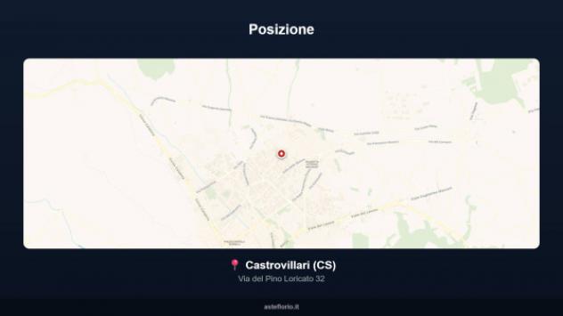 Immobile in asta di 170 m² con più di 5 locali in vendita a Castrovillari - Foto 5