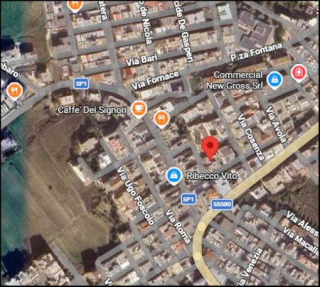 Immobile in asta di 56 m², box auto in vendita a Ginosa - Foto 13