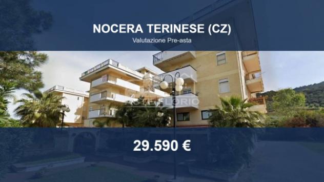 Immobile in asta di 40 m² in vendita a Nocera Terinese