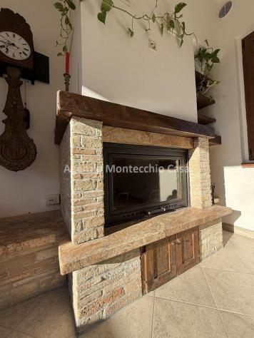 Casa singola panoramica con ampio giardino a 8 km da Montecchio - Foto 8