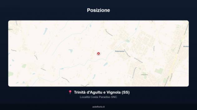 Immobile in asta di 65 m² in vendita a Trinità d'Agultu e Vignola - Foto 18