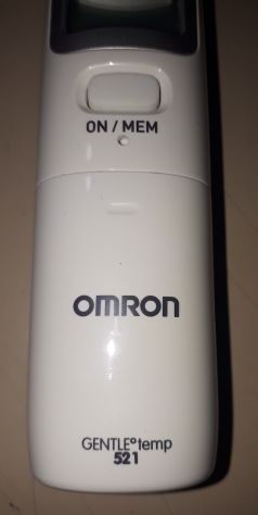 Termometro Omron Gentle Temp 521 MC-521-E - Foto 3