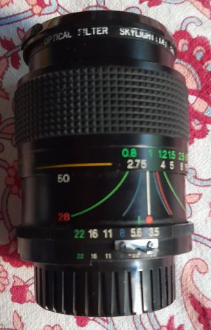 zoom vivitar  per nikon 28/70 f 3,5/4,8 - Foto 3