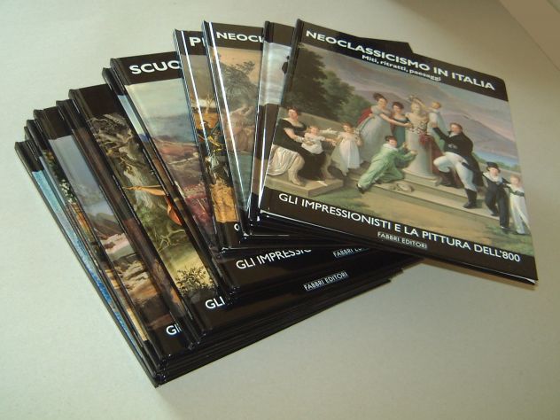 Gli Impressionisti e la Pittura dell'800 - Foto 2