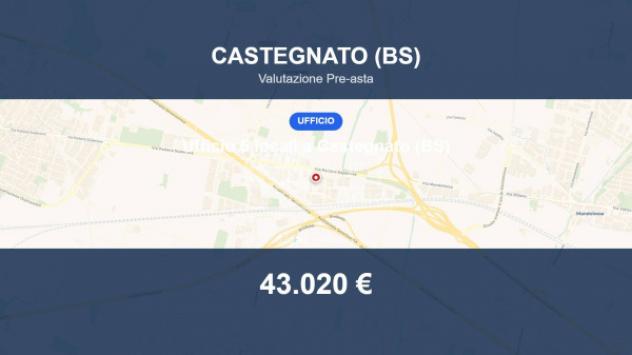 Immobile in asta di 100 m² in vendita a Castegnato