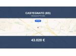 Immobile in asta di 100 m² in vendita a Castegnato