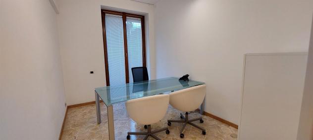 MONZA Centro - ufficio ristrutturato ed arredato in locazione - Foto 3