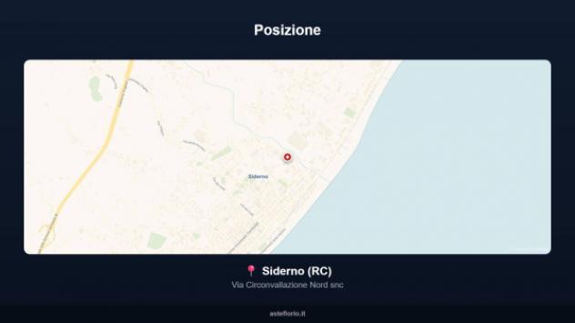 Immobile in asta di 281 m² in vendita a Siderno - Foto 10