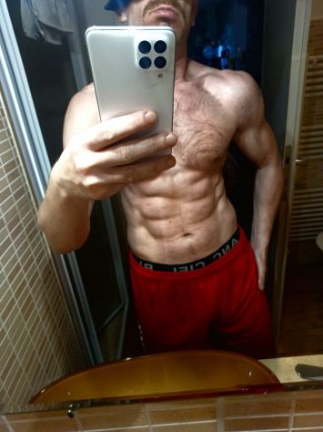 ❗️❗️_MUSCLE_MASSAGGIATORE_PER_TUO__TOTAL_RELAX_E_MASSIMO_SODDISFAZIONE_ - Foto 2 Tel:3933533206