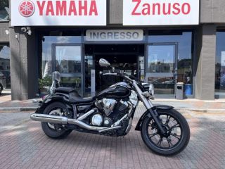 Yamaha XVS 950A Midnight Star null
