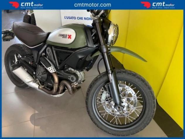 DUCATI Scrambler 800 Garantita e Finanziabile rif. 23618734 - Foto 10