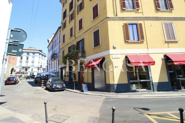 Monolocale arredato in affitto – Via De Amicis, Milano - Foto 10