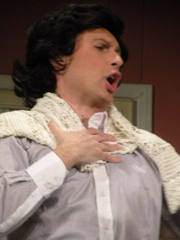 CABARET BAIGNO
