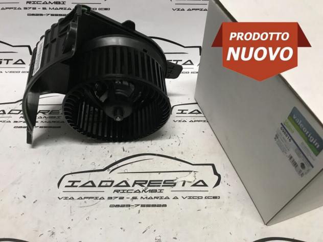 Ventola Abitacolo Renault Scenic 2003 7701056598 - Foto 2