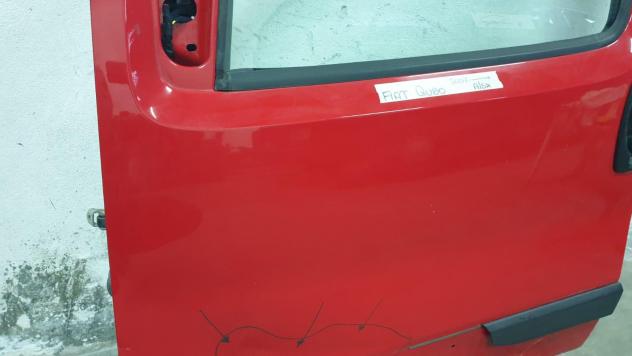PORTIERA ANTERIORE SINISTRA FIAT Qubo 1° Serie 1367187080 1367187080 (0815) - Foto 4